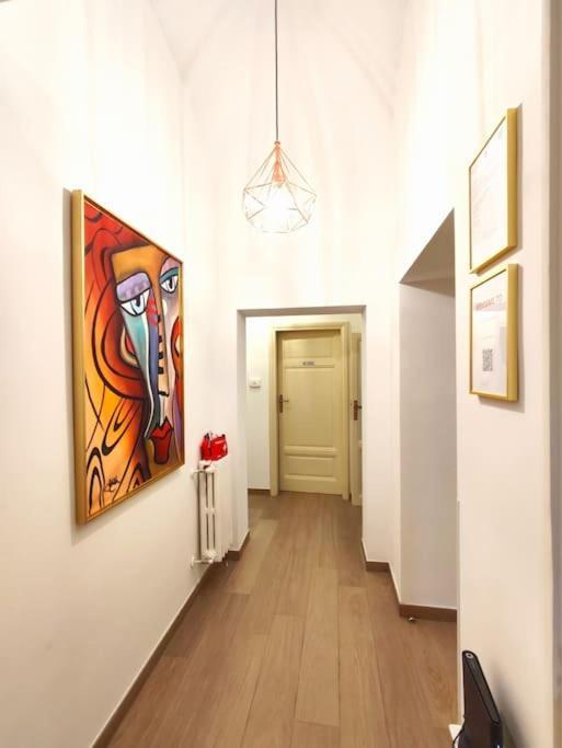 The Gold Apartment 로마 외부 사진