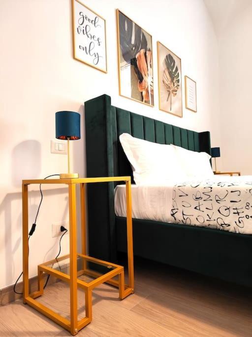 The Gold Apartment 로마 외부 사진