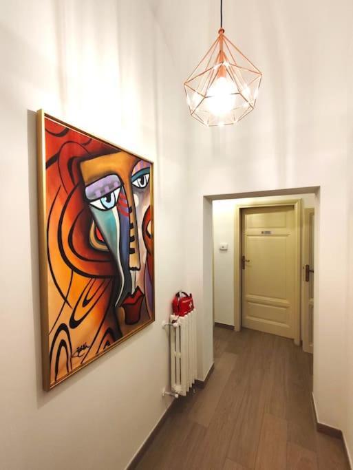 The Gold Apartment 로마 외부 사진